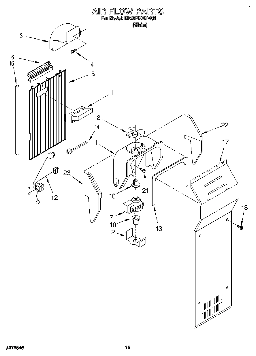 10 - AIR FLOW