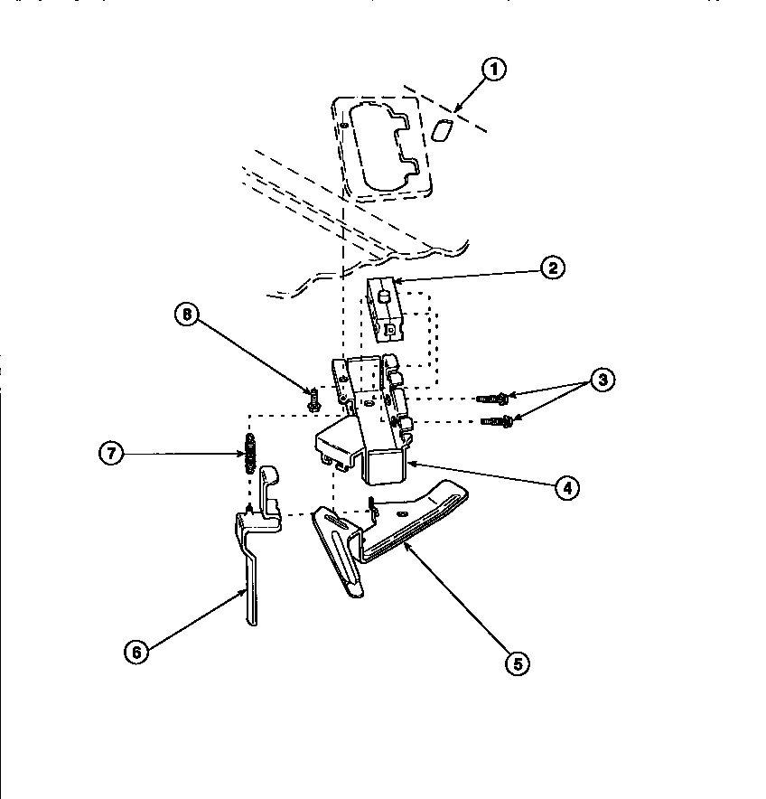 22 - OUT-OF-BALANCE SWITCH