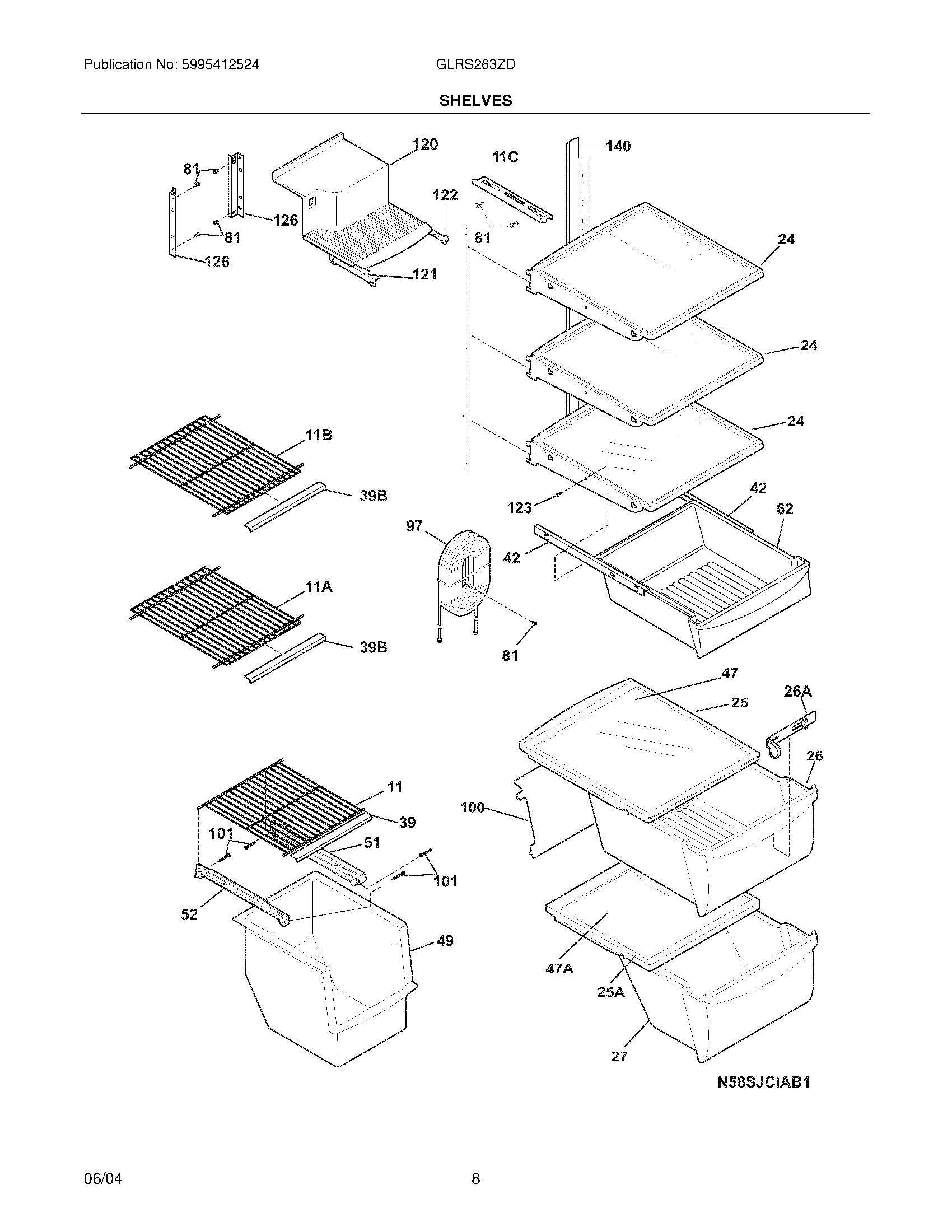 09 - SHELVES