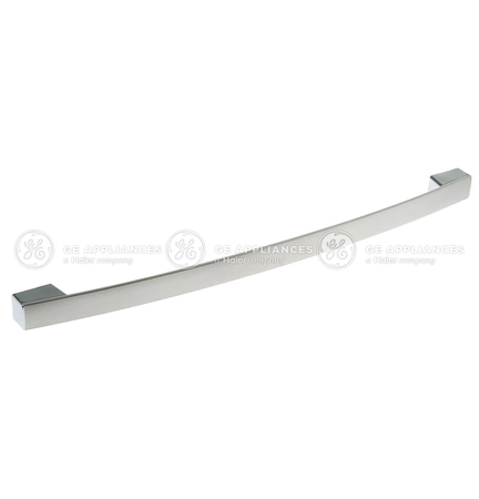 WB15X42631 GE Handle and Endcap Assembly