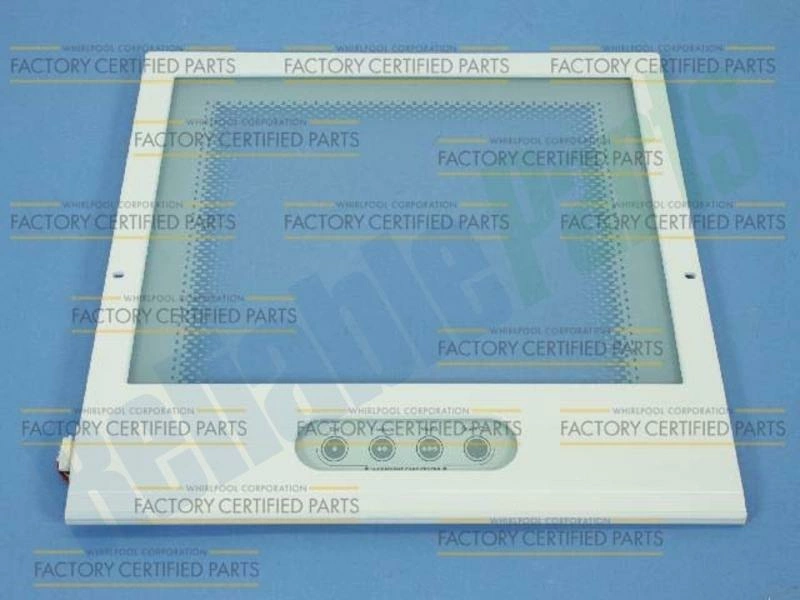 W10757993 Whirlpool Refrigerator Electronic Control Board + Core