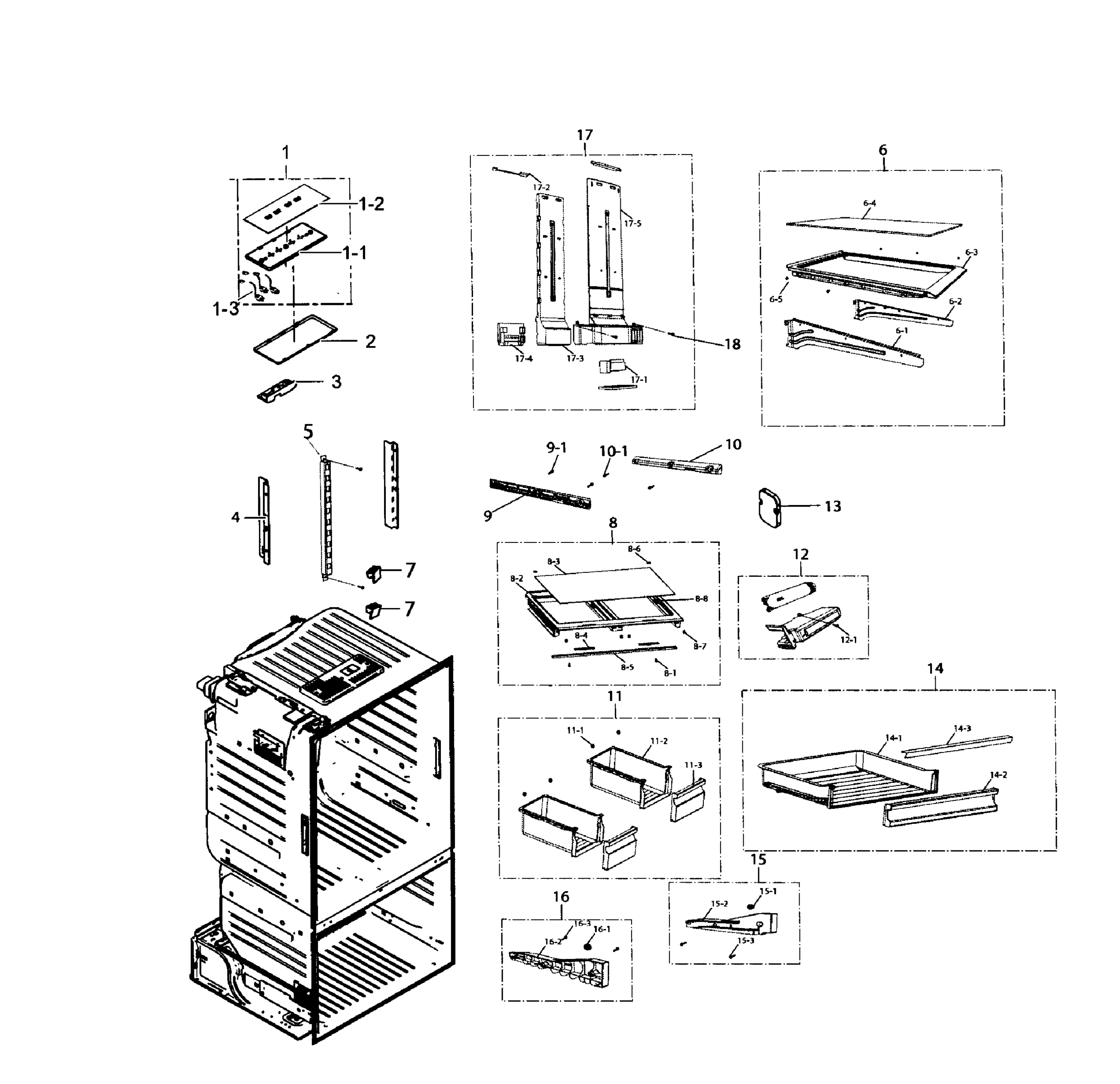 REFRIGERATOR