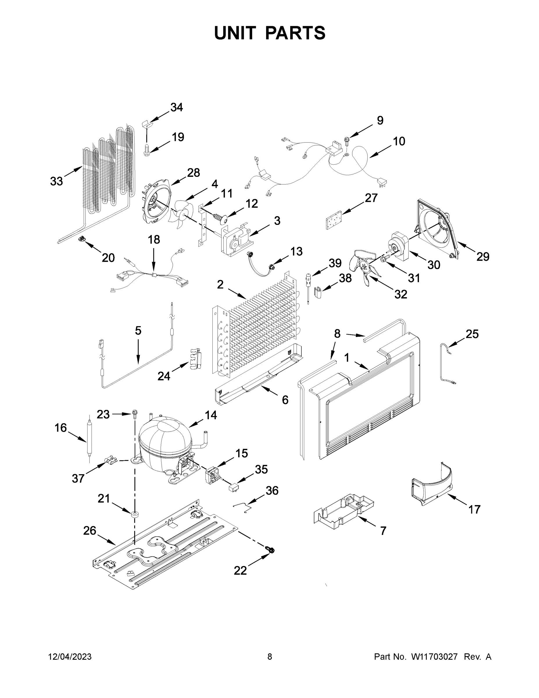 05 - UNIT PARTS