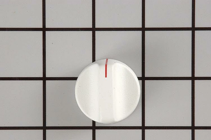 WB3K5110 GE Range Infinite Control Knob