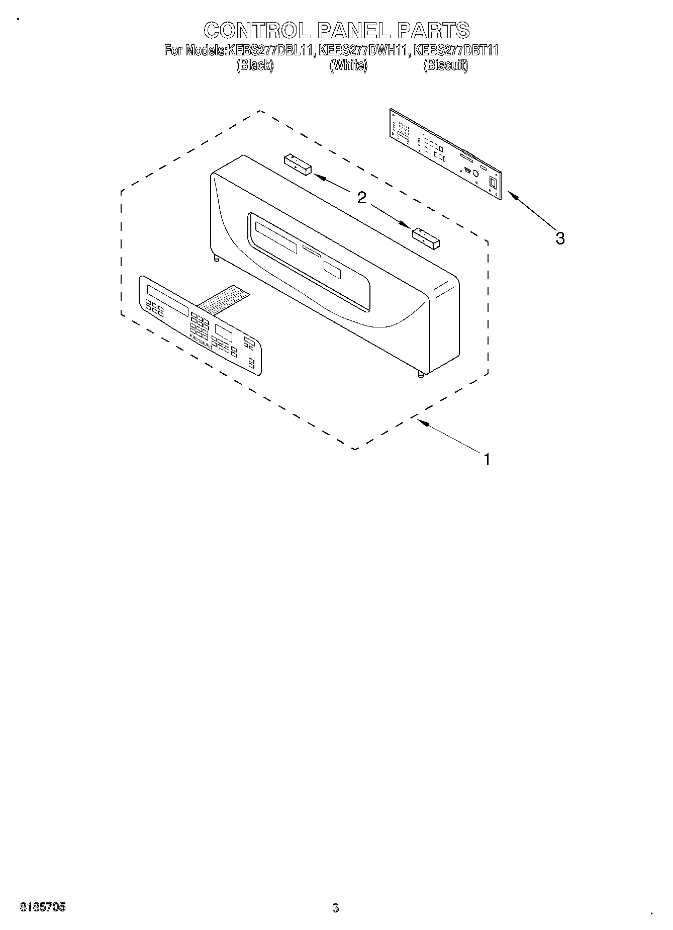 02 - CONTROL PANEL