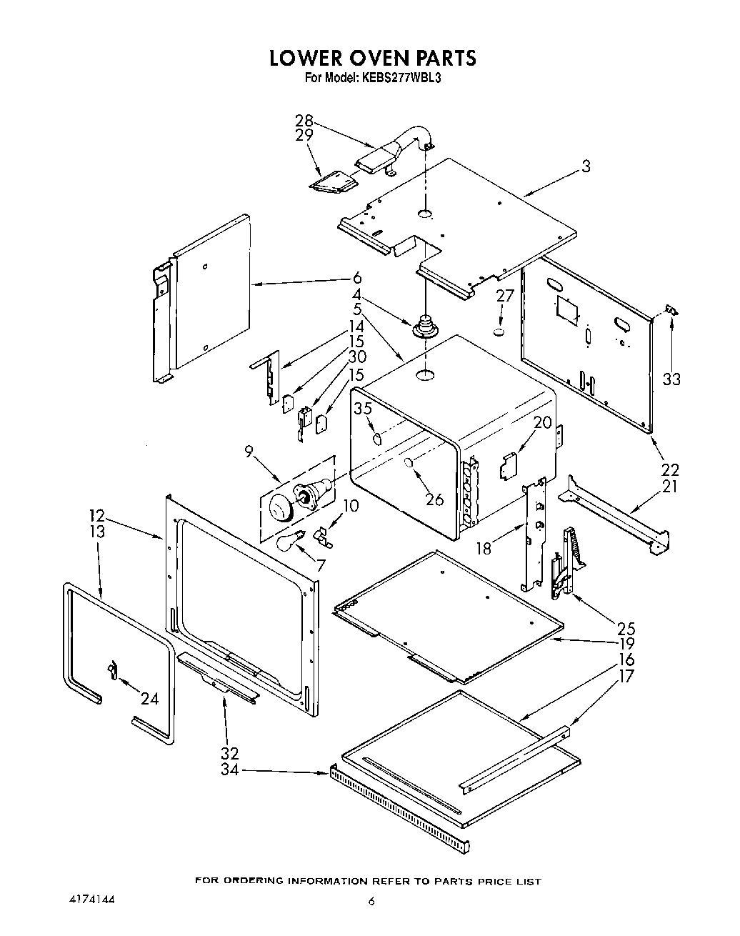 05 - LOWER OVEN