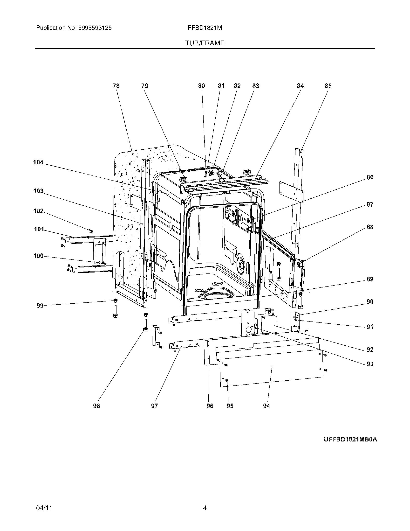 05 - TUB/FRAME