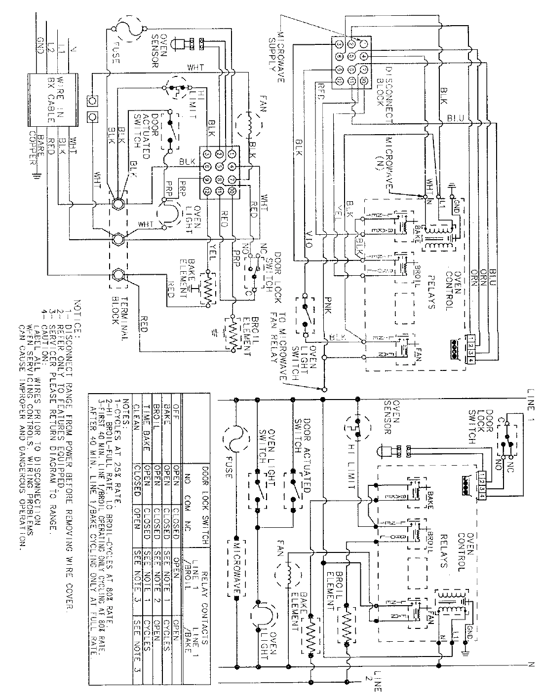 11 - WIRING INFORMATION