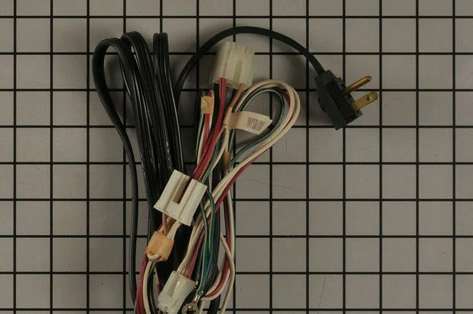 WP2187778 Whirlpool Refrigerator Wire Harness