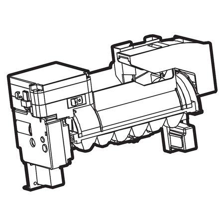 AEQ73110226 LG Ice Maker Assembly
