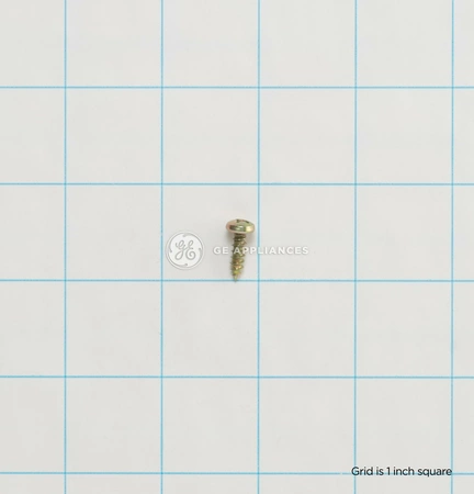 WH02X10183 GE Screw ST4 13