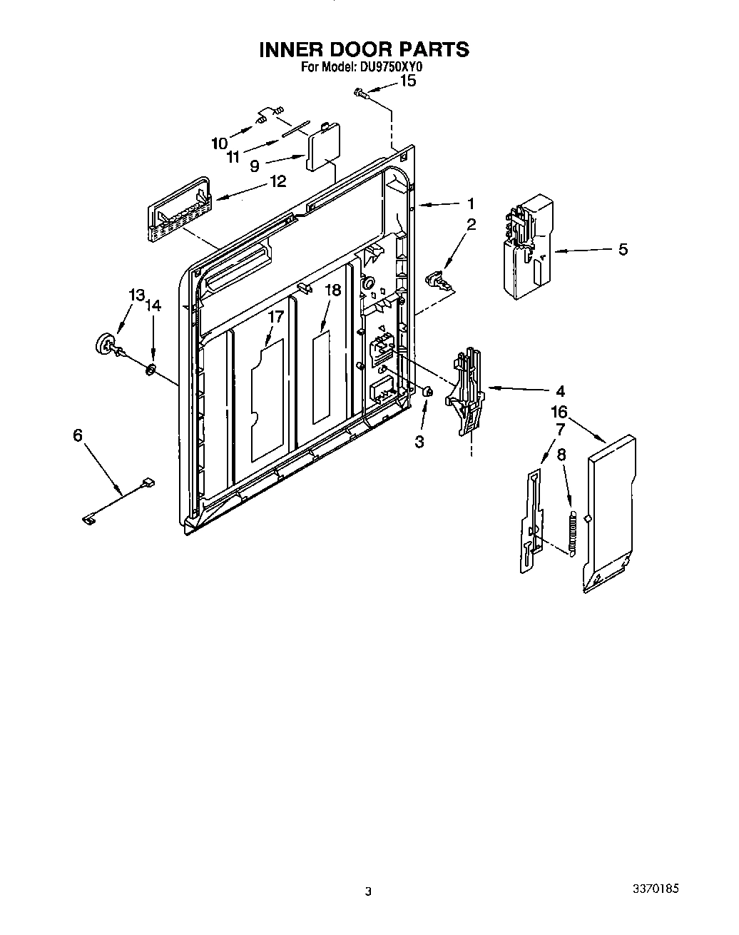 03 - INNER DOOR