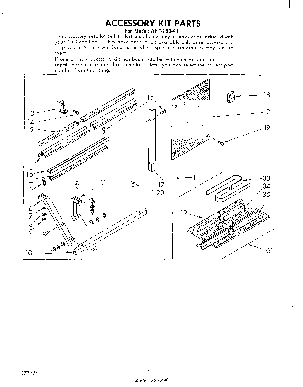 05 - ACCESSORY KIT