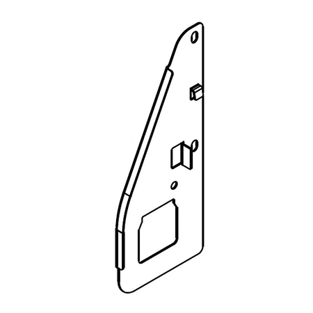 W11316769 Whirlpool Bracket