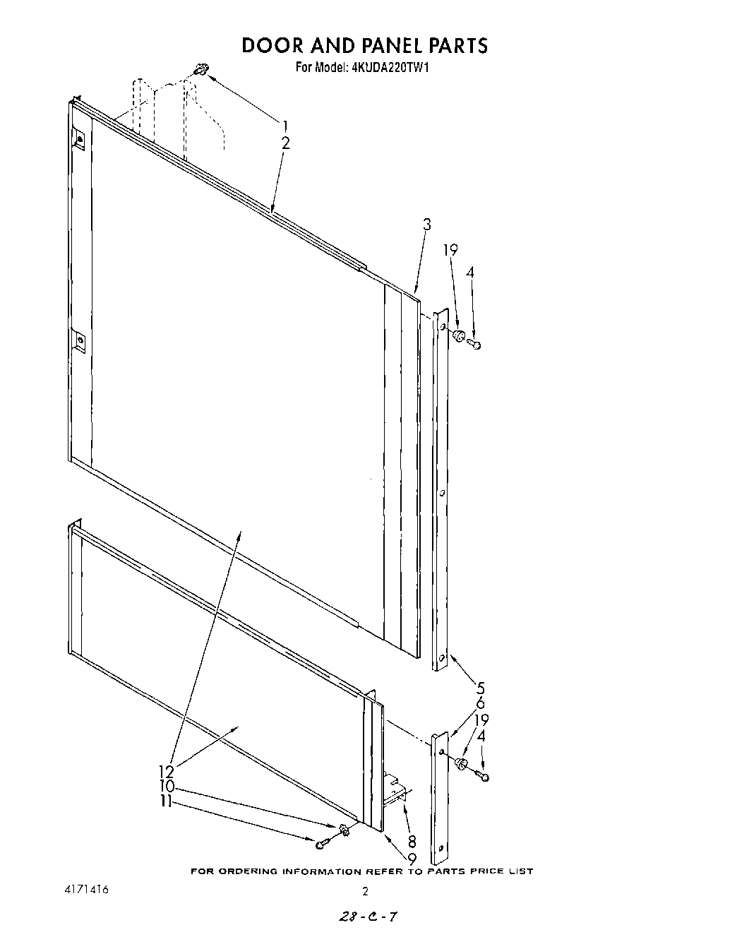 02 - DOOR AND PANEL