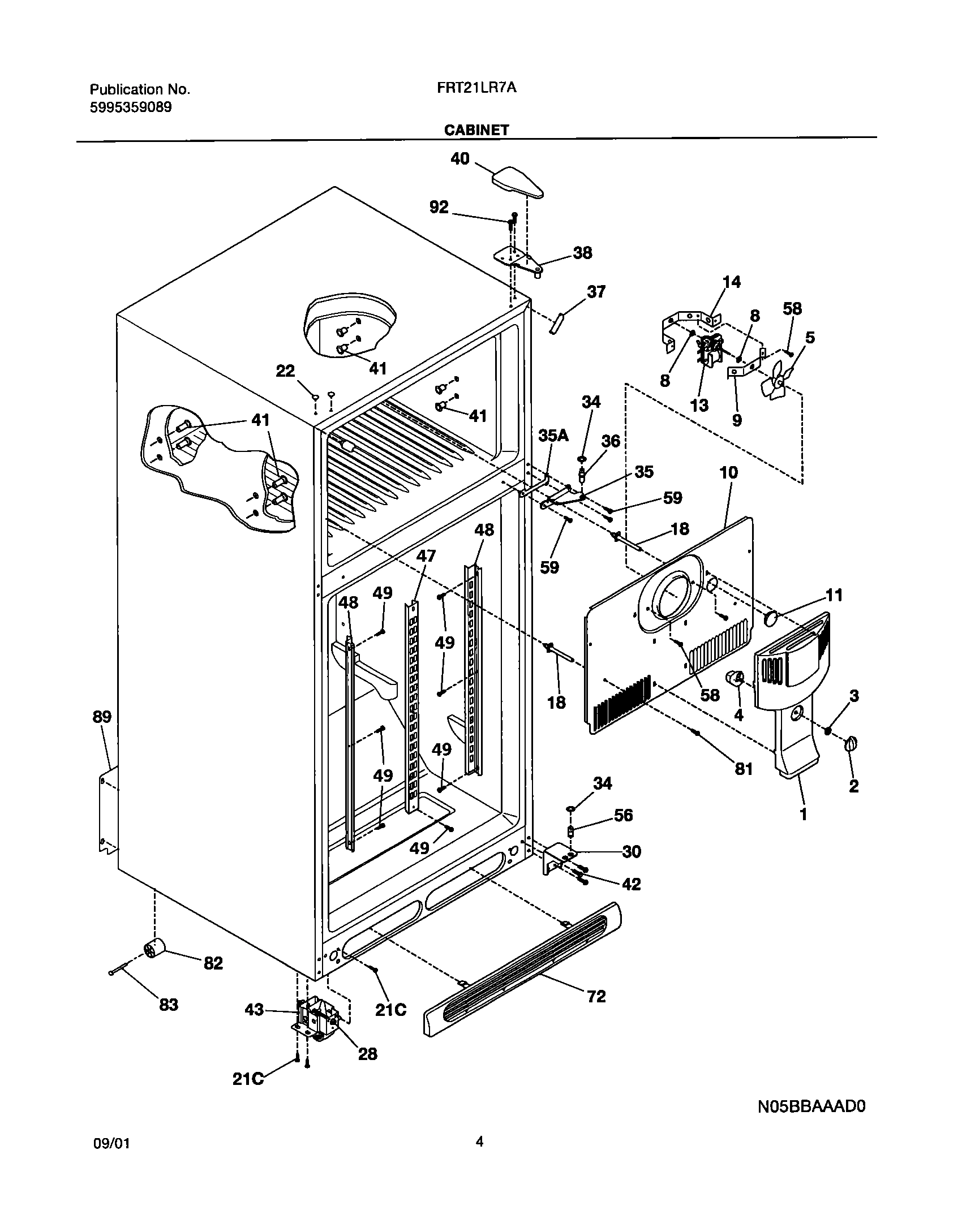 05 - CABINET
