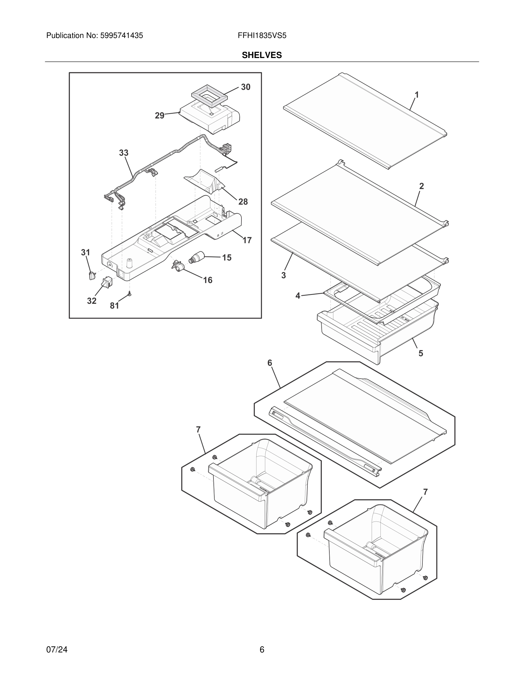 07 - SHELVES