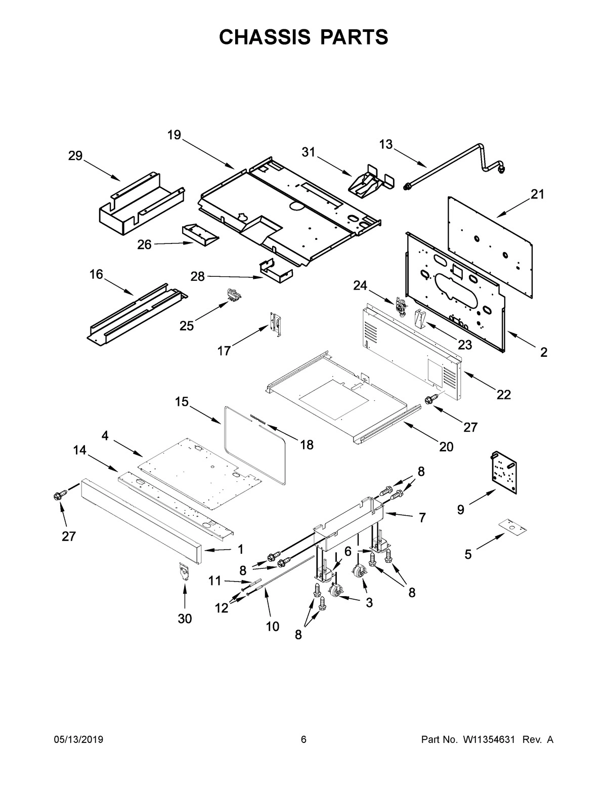 04 - CHASSIS PARTS