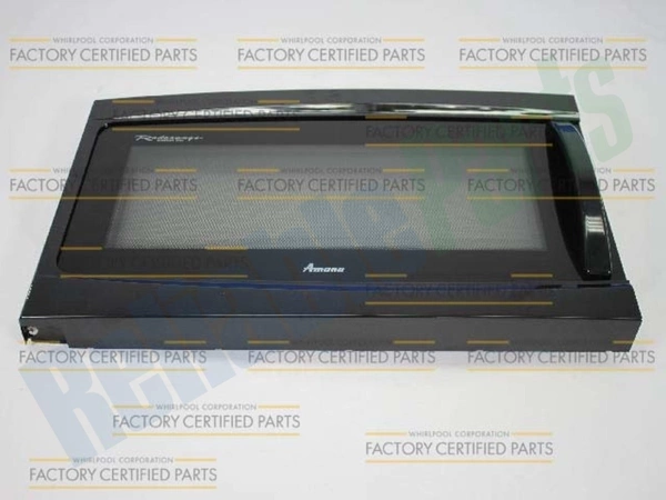 W10212406 Whirlpool Microwave Door