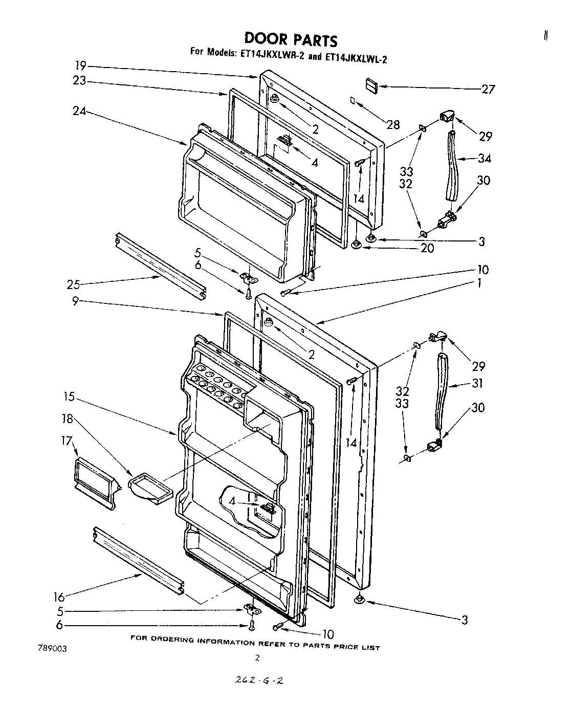 02 - DOOR , MISCELLANEOUS
