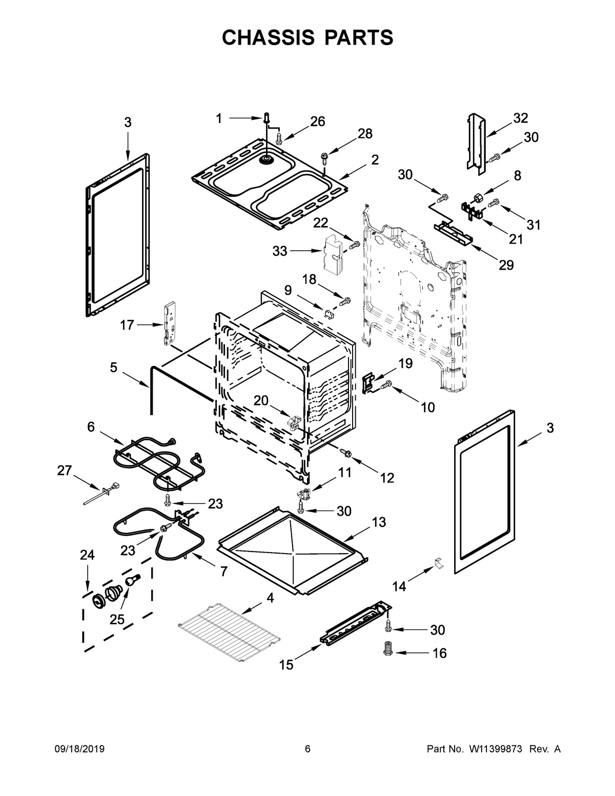04 - CHASSIS PARTS