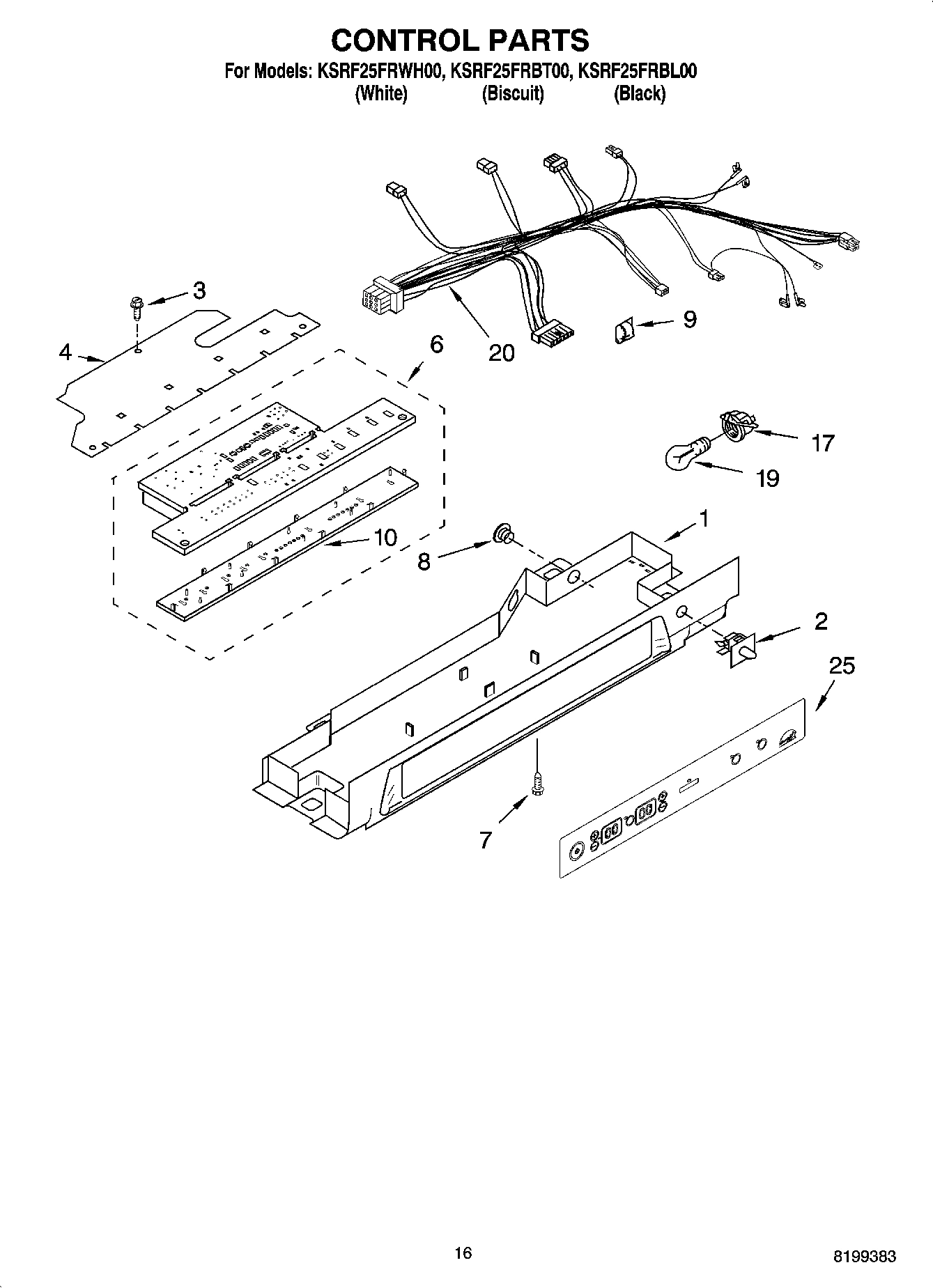 10 - CONTROL PARTS