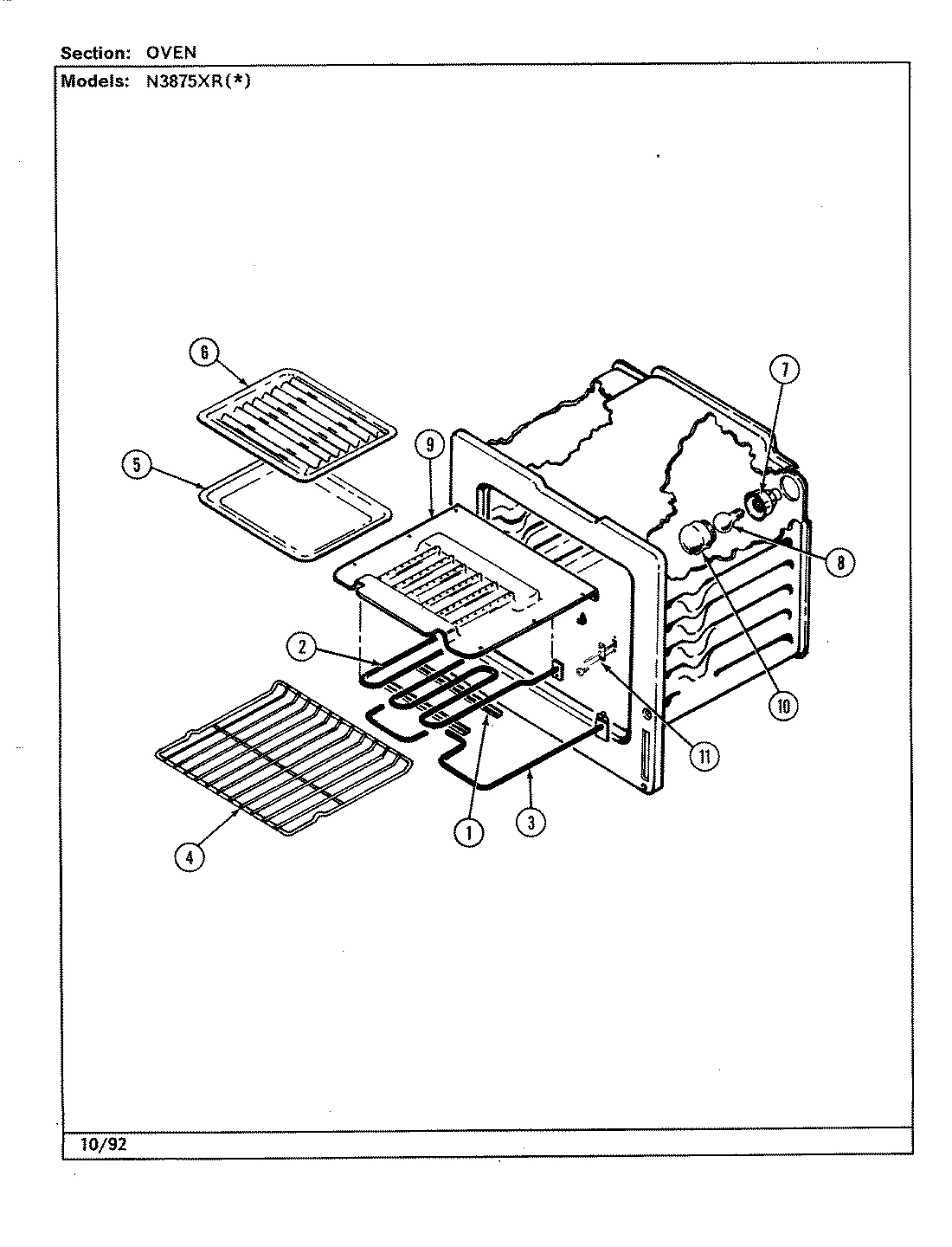 04 - OVEN