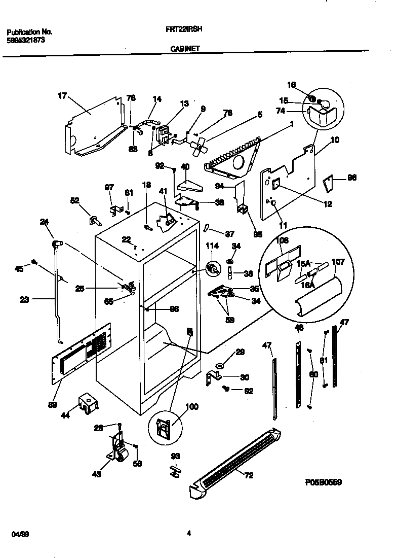 03 - CABINET