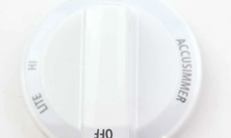W10177198 Whirlpool Knob