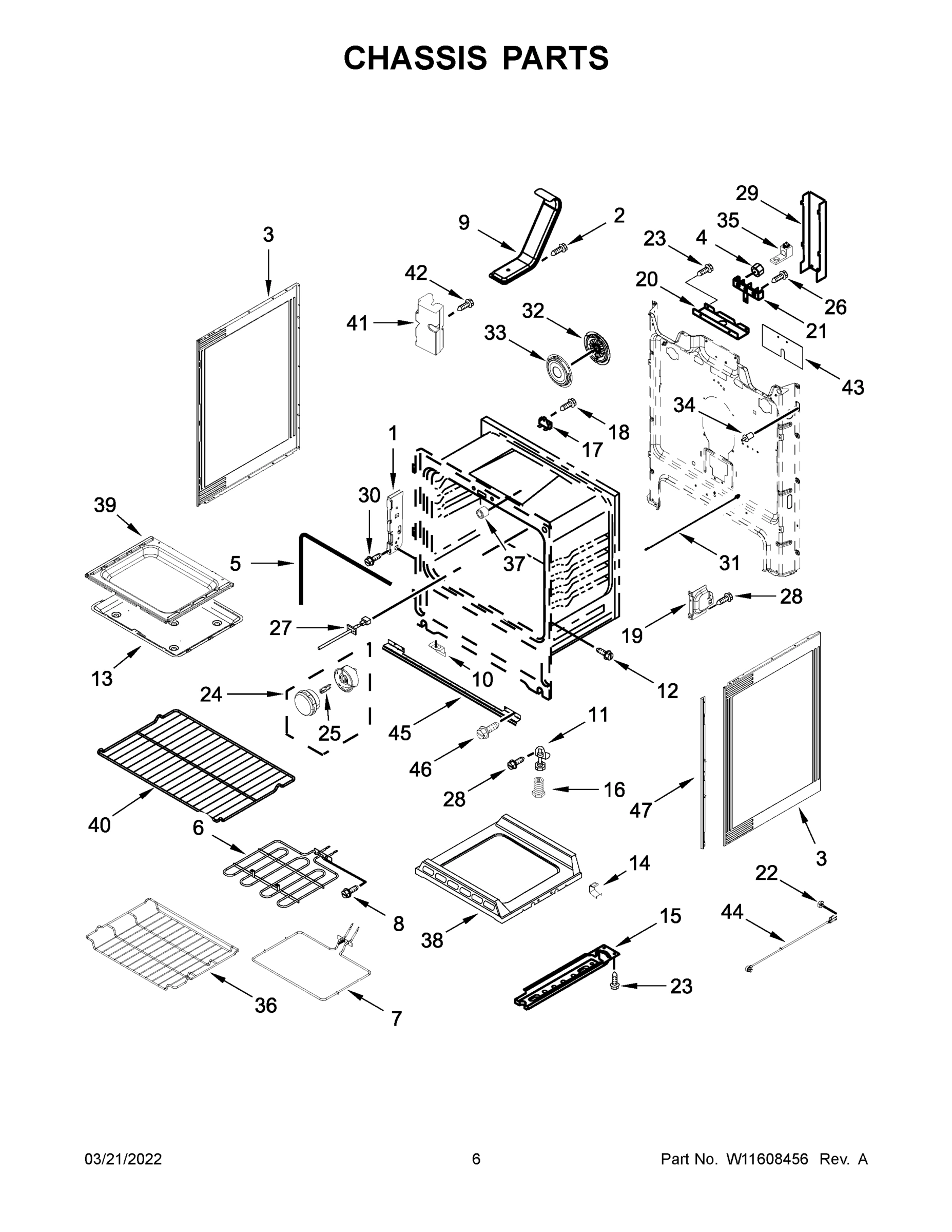 04 - CHASSIS PARTS