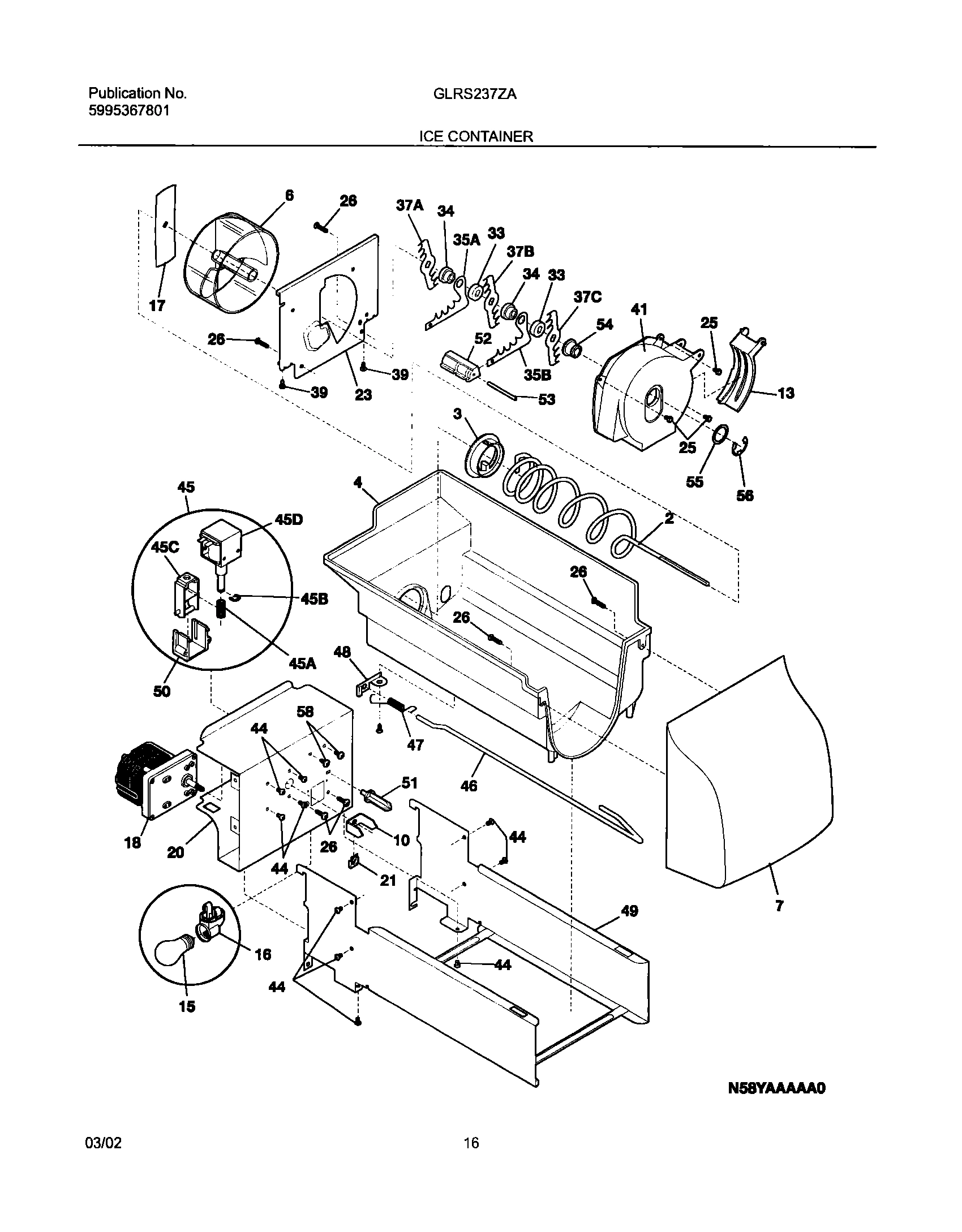 17 - ICE CONTAINER