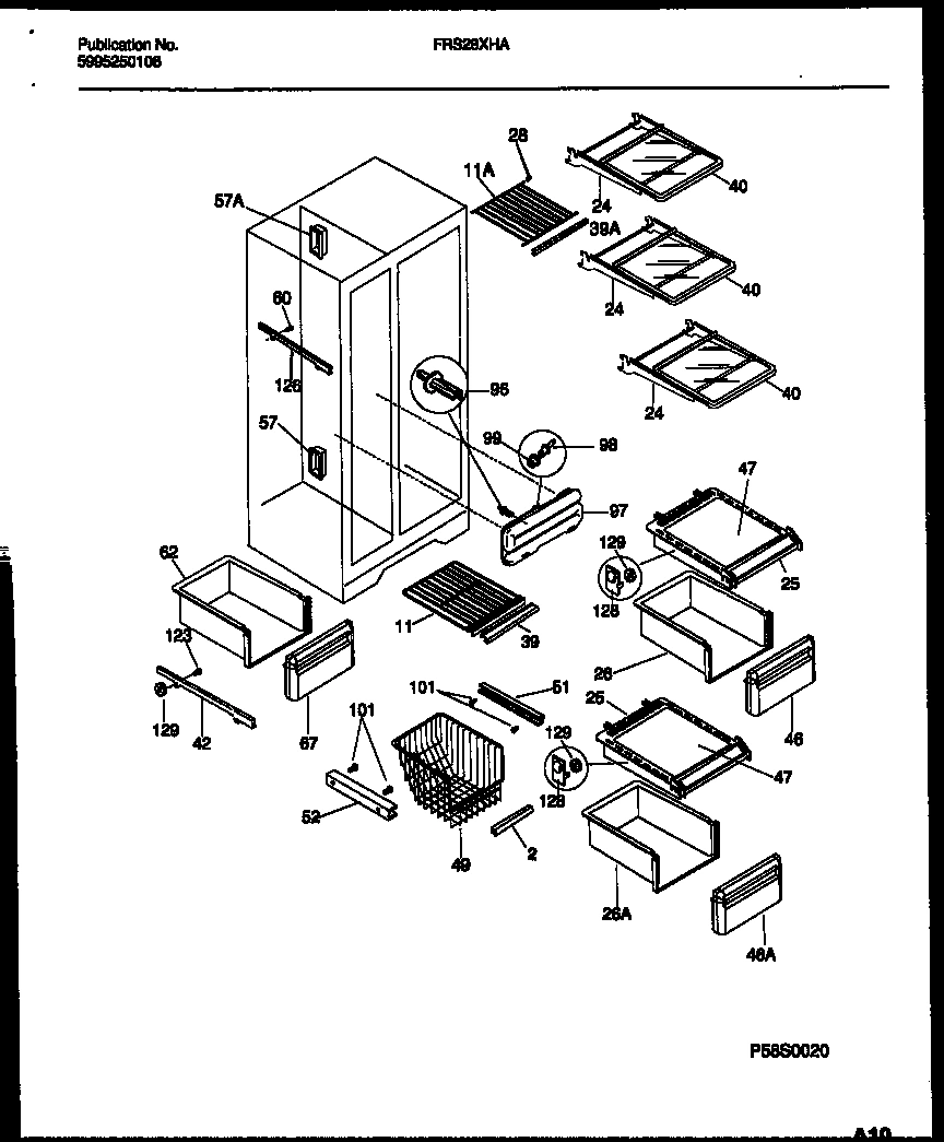 06 - SHELVES AND SUPPORTS