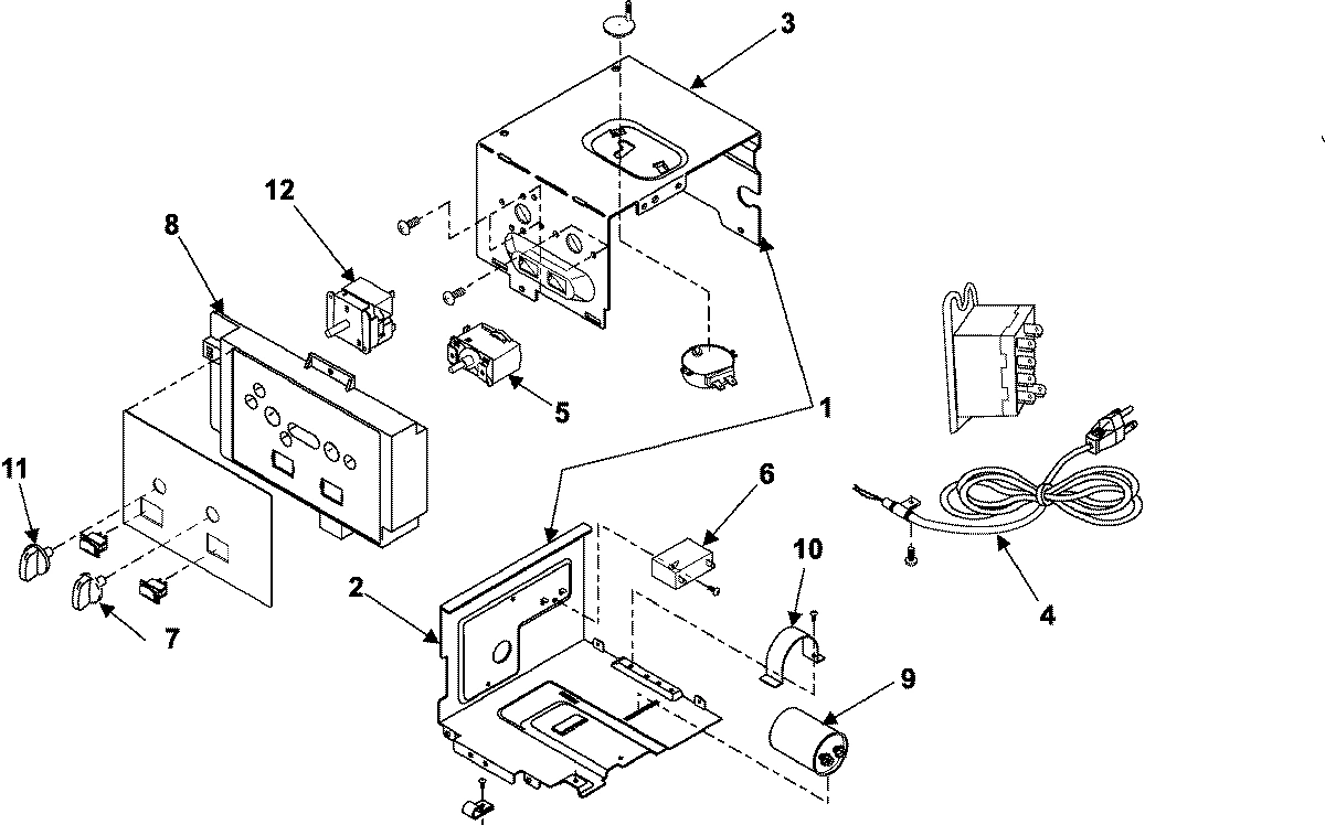 02 - CONTROL ASSEMBLY