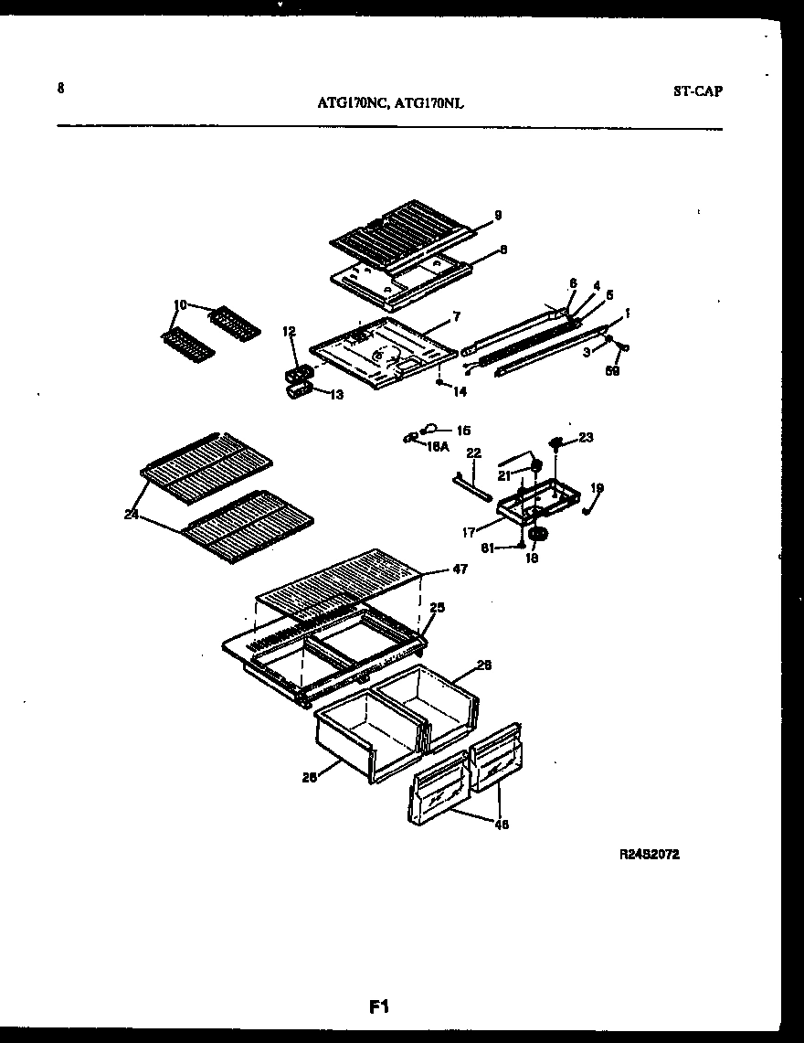 05 - SHELVES AND SUPPORTS