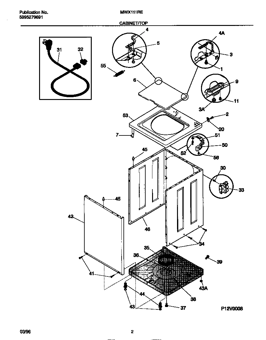 02 - CABINET/TOP