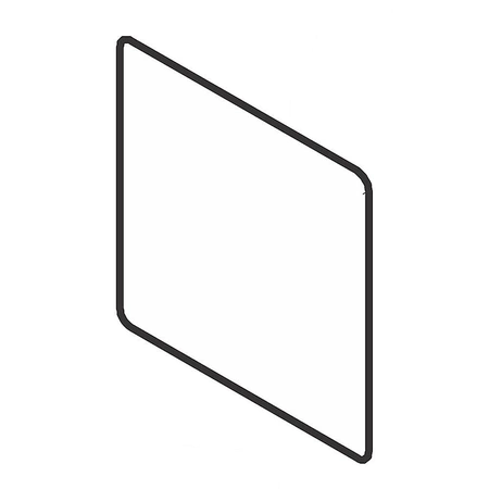 5304456657 Frigidaire Ice Maker Label