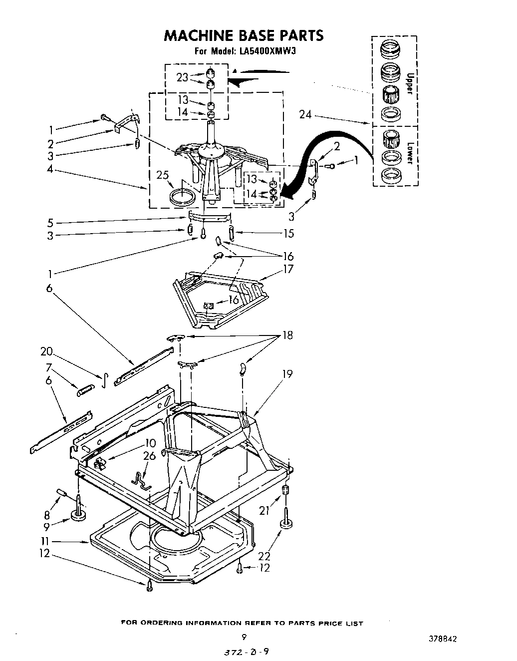 07 - MACHINE BASE