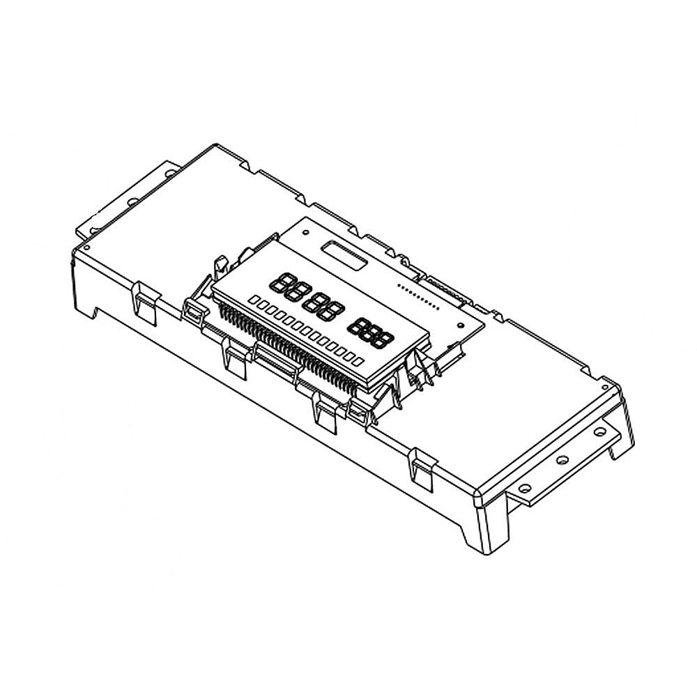 W11028013 Whirlpool Electronic Control Board + Core