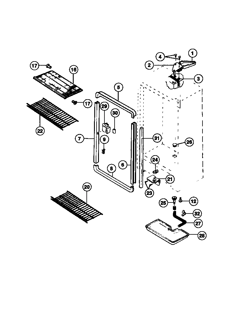 03 - CABINET