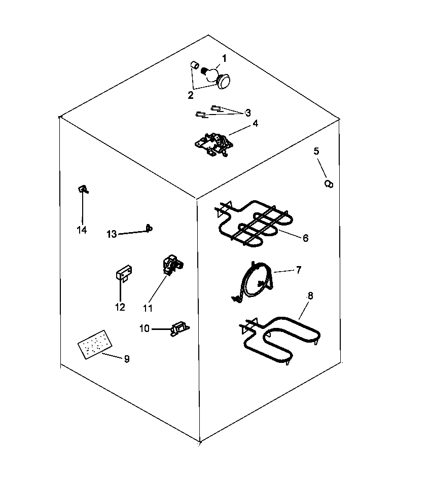03 - ELECTRICAL COMPONENTS