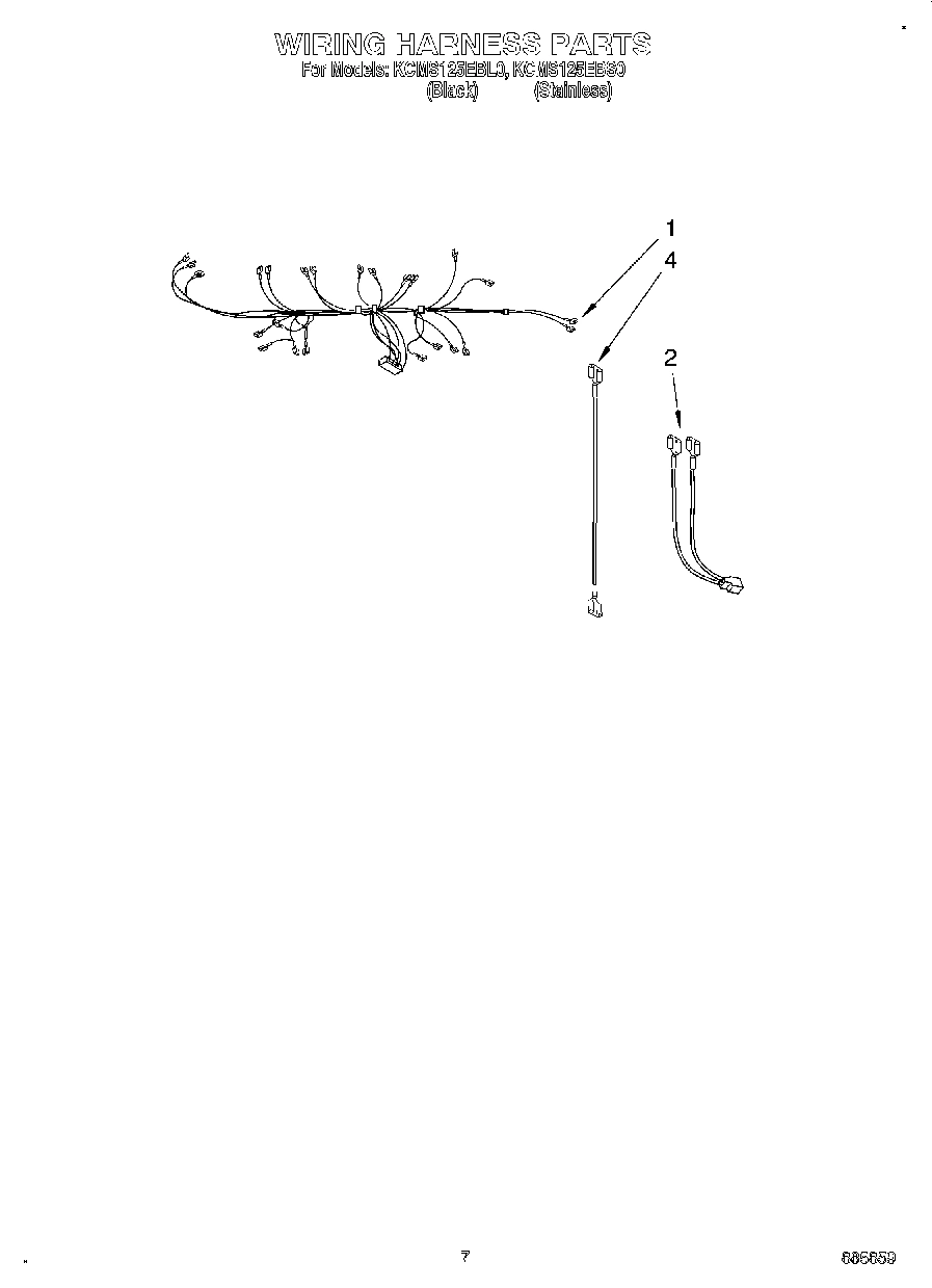 06 - WIRING HARNESS