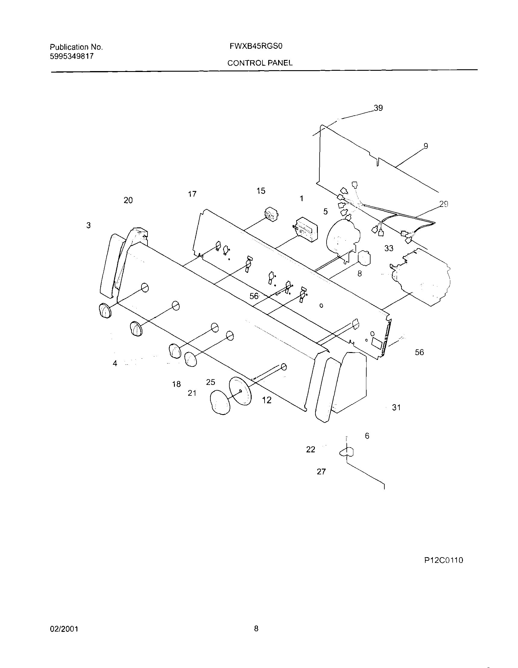 09 - CONTROL PANEL