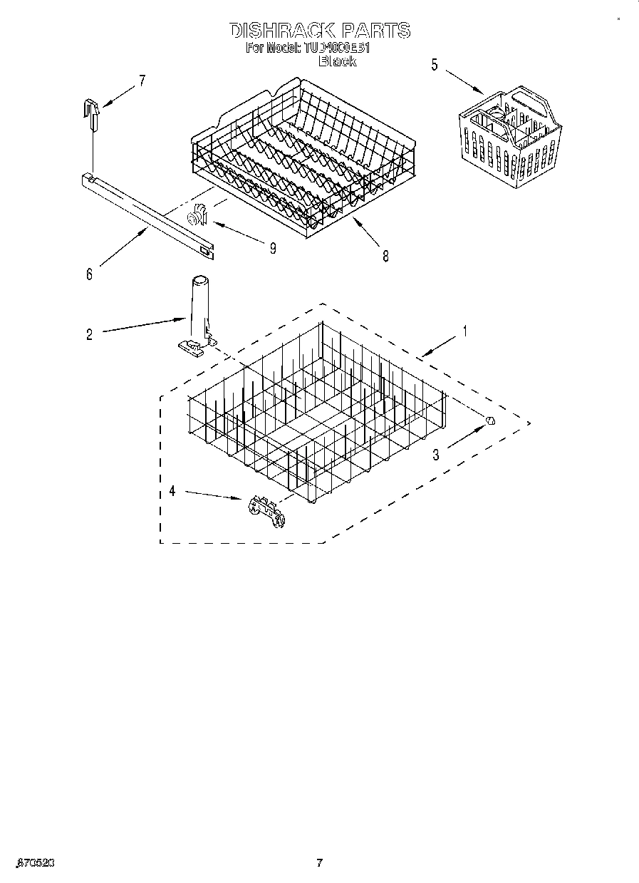 06 - DISHRACK