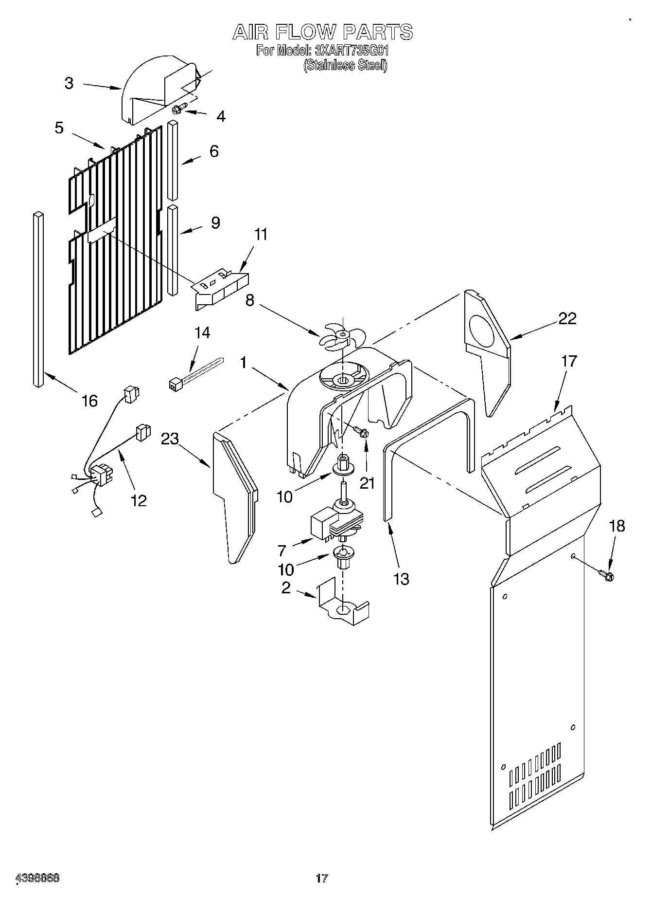 10 - AIR FLOW