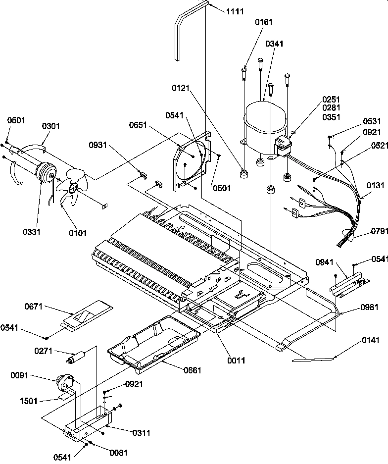 10 - MACHINE COMPARTMENT
