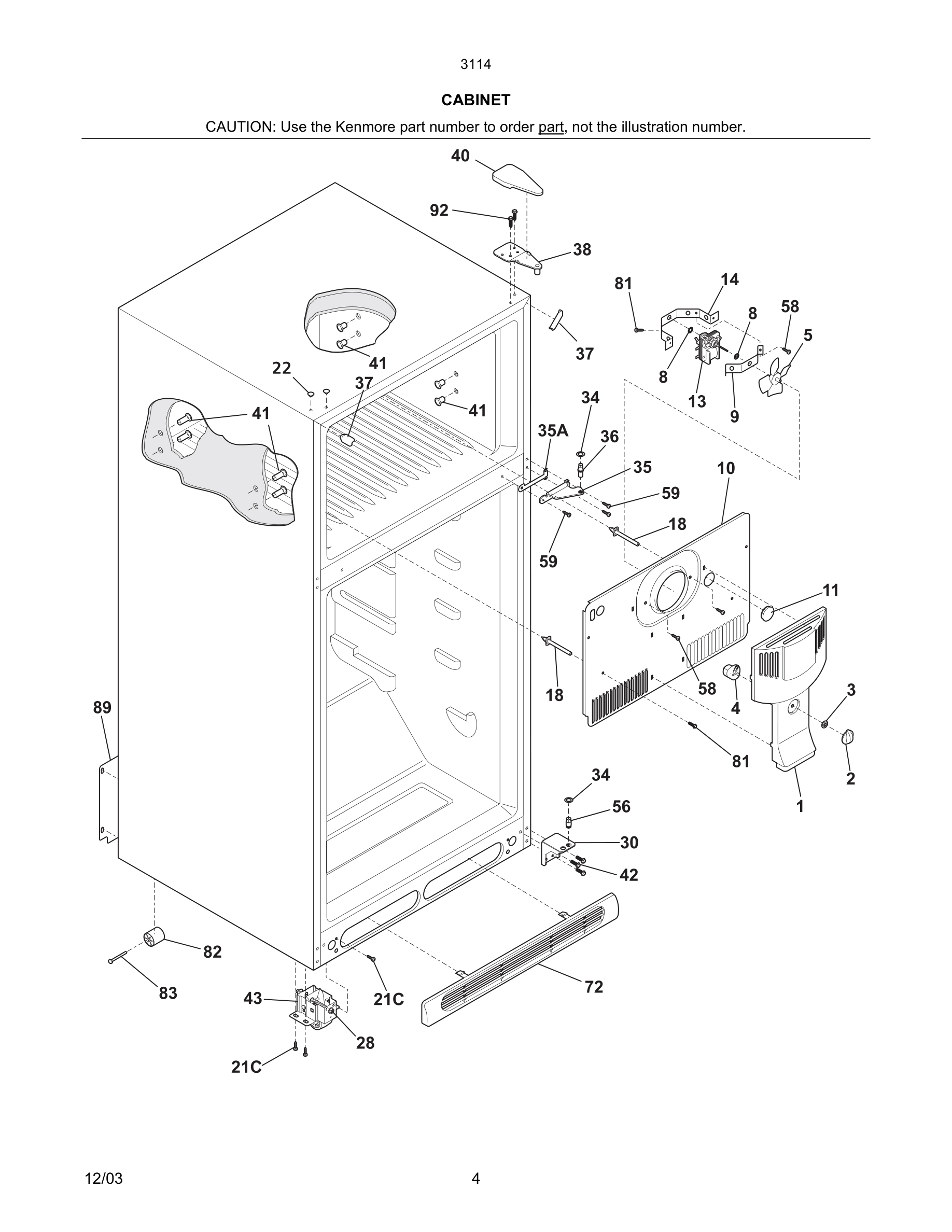 05 - CABINET