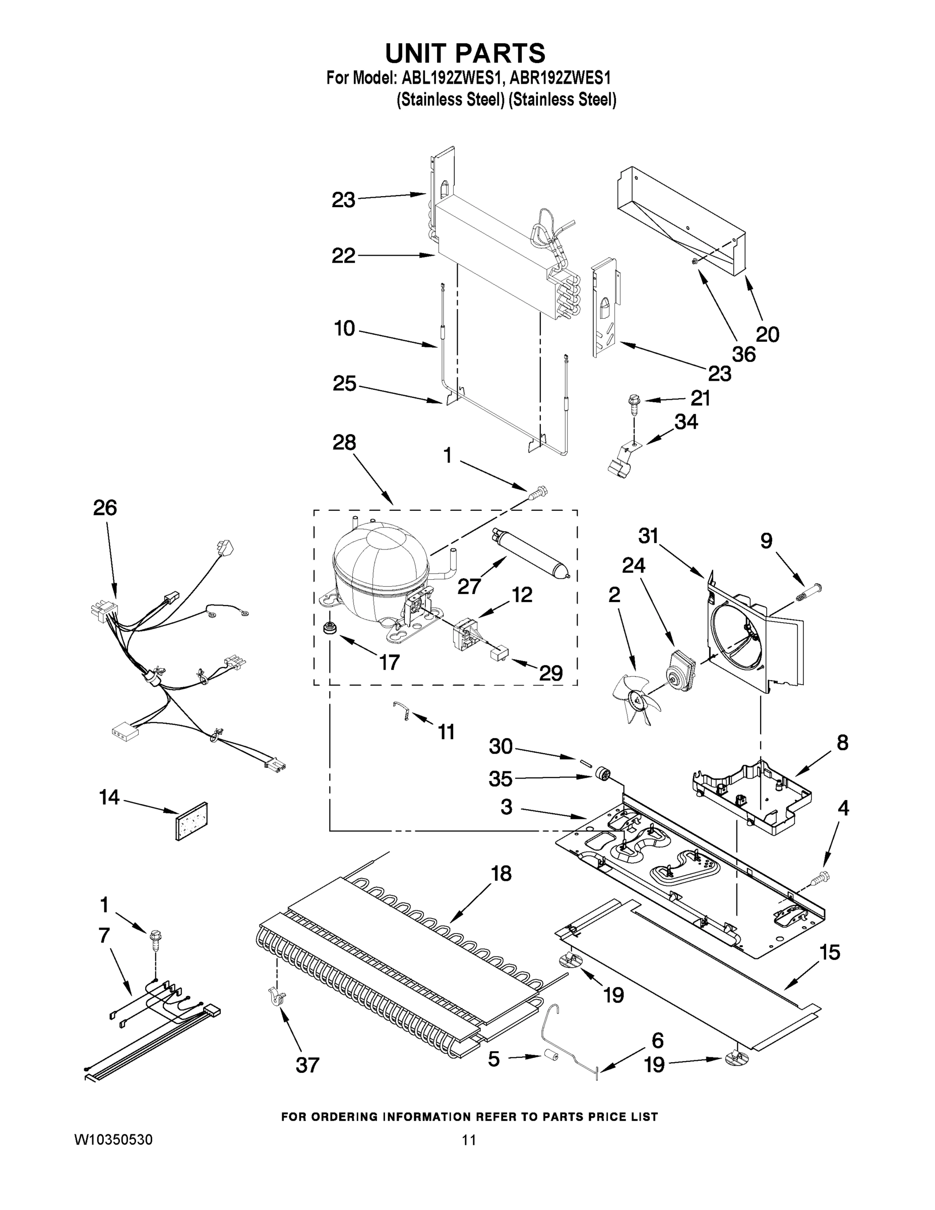 06 - UNIT PARTS