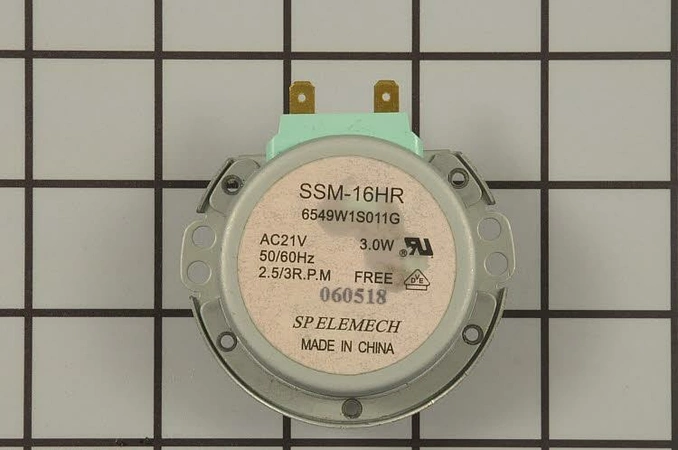 6549W1S017C LG AC Synchronous Motor
