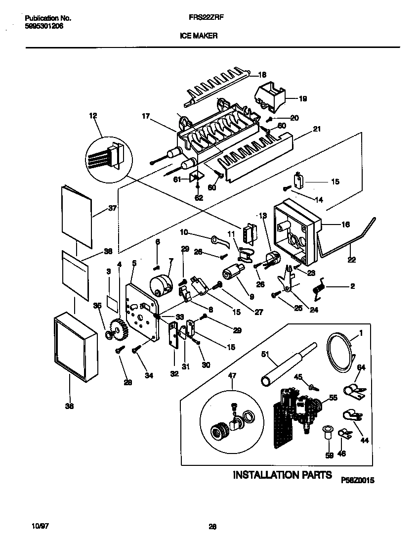 10 - ICE MAKER