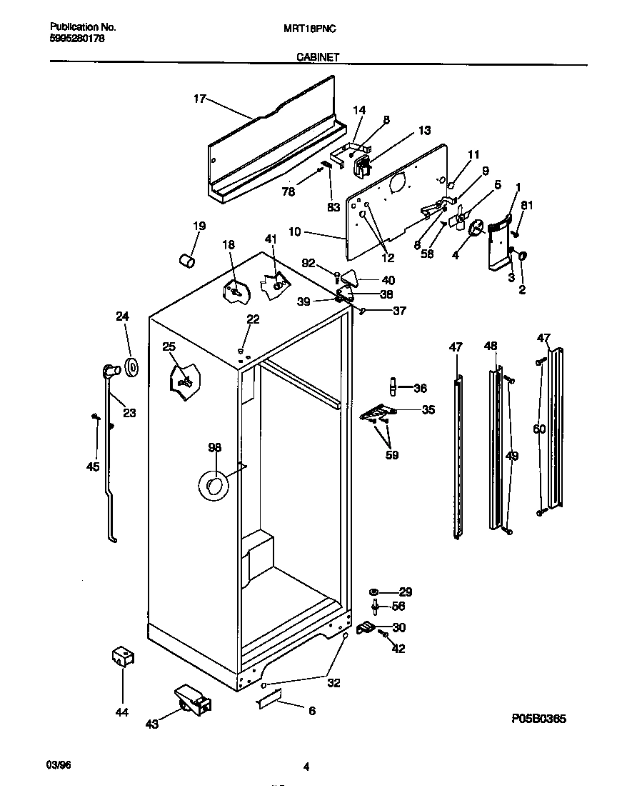 03 - CABINET